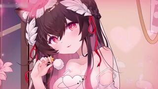 【ASMR/安梦する】Quy trình kỹ thuật ♡Phiên bản thuần túy của việc khai thác khối gỗ trễ♡Thoải mái đến mức 