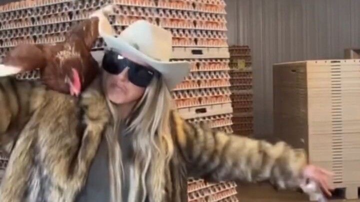 “Fashion is the simplest item.”