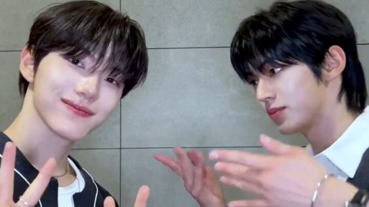 Seo Kyung-bae x Kim Do-hoon's "All My Poetry" dance Cha✨💙