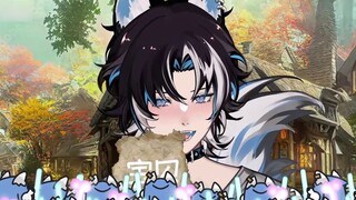 Canadian male V writes a special love story for you to celebrate his first Chinese Valentine's Day [