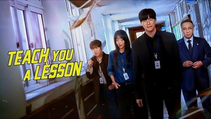 ɛᴘ. 8 • Tɛacʜ You 𝔸 Lɛsson || Action/Comedy/Drama