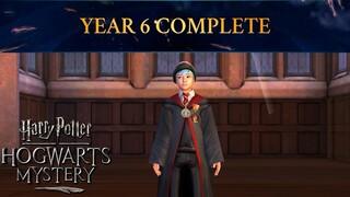 Harry Potter: Hogwarts Mystery | Year 6 ENDS