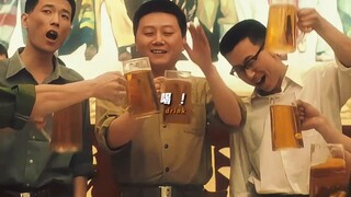 “四海之内皆兄弟，五洲震荡和为贵！”