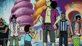 Untuk senyuman di wajah anak itu" One Piece "Selamat Ulang Tahun Luffy"