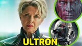 Ultron and The Supreme Intelligence Are RELATED