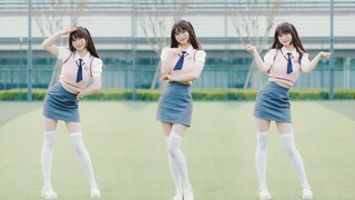 下课和学妹一起走吗❤超甜Mr.Chu～