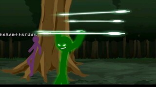 [Game] Chinese Style Matchstick Men Animation: Fighting