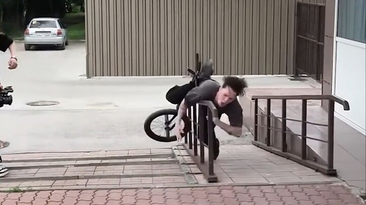 Ow, this freaking hurts so much!