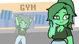She hulk ep7 Gym