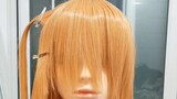 [Wig styling] Sword Ranbu - Rantō Shiro Pseudo Lolita Braid [? 】