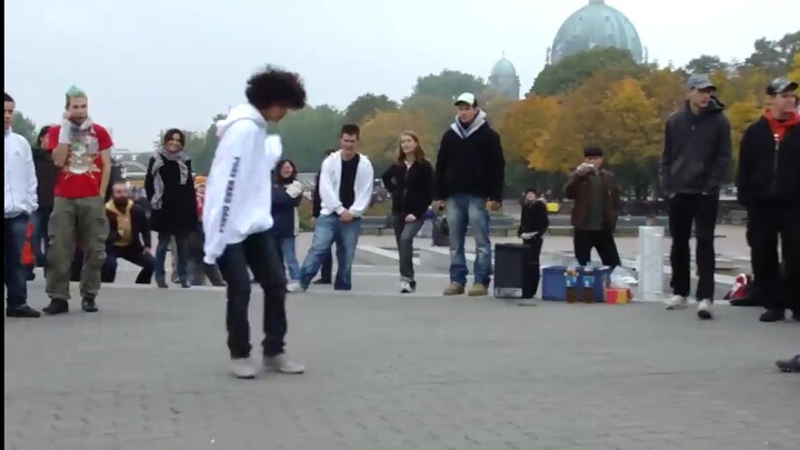 JumpStyle Hard Jump Shuffle
