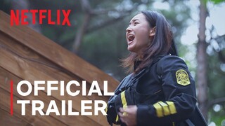 Siren: Survive the Island | Official Trailer | Netflix