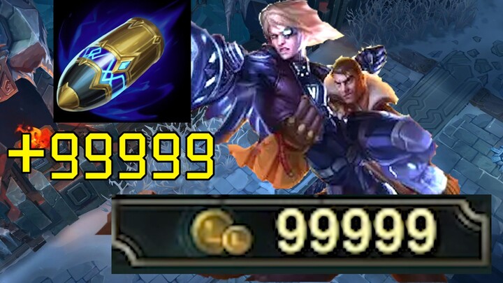 اضغط زر واحد وسرق 1000! أسوأ حيلة قذرة لجني المال في دوتا، استغلال مجنون للخصوم! 【حيل شيطانية في دوت