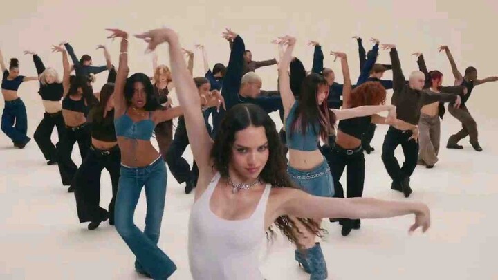 KATSEYE X GAP | Full Version of the Fashion Dance Ad Now Available