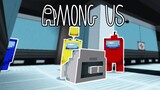 Among Us But It's In Minecraft Bedrock Edition