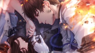 [Four Kingdoms B/Abuse Xiang] โอ้ พระเจ้า คุณเห็นไหมว่าฉันรักเธอมาก...