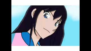 My Own Character in Detective Conan speed drawing