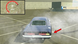 Dom's Dodge Charger R/T - Car Parking Multiplayer (Top Speed + POV Driving) Gameplay