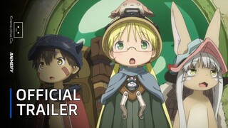 Made in Abyss Season 2 | Official Trailer - New PV