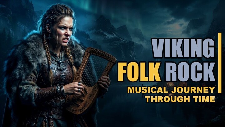 OATH OF IRON SNOW: Epic Viking Rock for Warriors