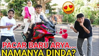 ARYA PUNYA PACAR😍?? INTIP ARYA PACARAN SAMA CEWEK CANTIK NAIK MOTOR BARUNYA!? | Mikael TubeHD