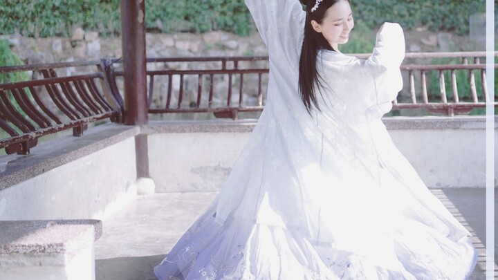 [Bamboo Jade] ท่าเต้นต้นฉบับของ Duoqing'an ใส่ใจเป็นพิเศษ และรีเมคสุดหรูหรา! [Wangchuan Fenghualu]