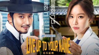 Live Up to Your Name Episode 13 (Tagalog Dubbed)