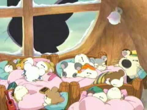 Hamtaro Opening USA