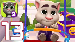 My Talking Tom 2 - Playing Tom Part 13