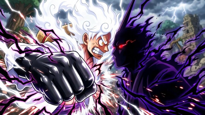 ONE PIECE TERBARU - MAKIN SERU! LUFFY VS IMU DI ELBAF AKHIRNYA DIMULAI!