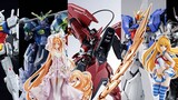 [Glue Information] 10/30~11/5 new glue information, the iron-blooded Barbatos, the Bandai assembly d