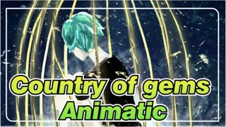 [Houseki no Kuni Animatic] Chimera_B