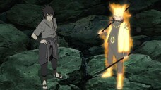 Madara Vs Naruto X Sasuke