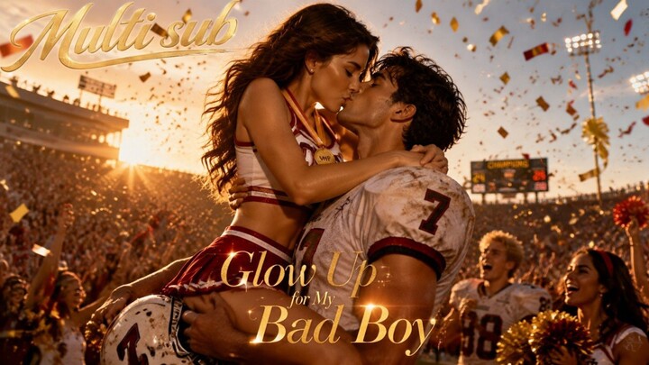 [AI] GLOW UP FOR MY BAD BOY