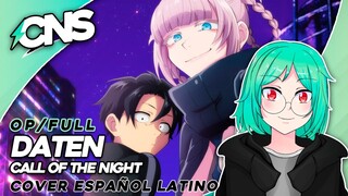 (FULL/ESP) CALL OF THE NIGHT OP // Daten (cover por @ChemyNoSurfea) Instru @Jonatan King