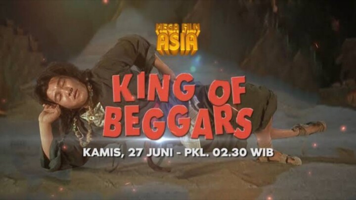 King of Beggars (1992 ) dubbing Indonesia