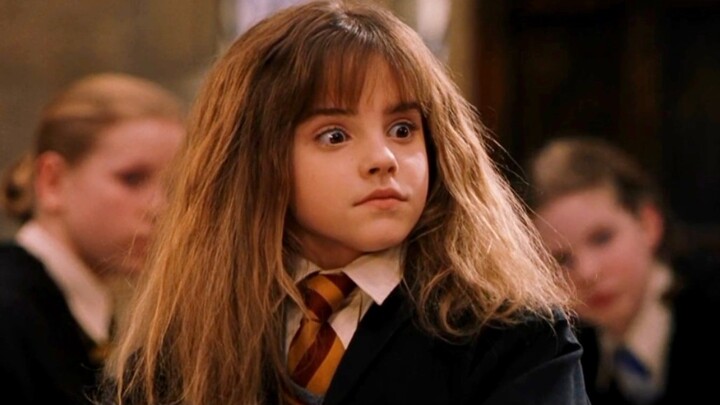 【Harry Potter】It takes ten years of cerebral thrombosis to edit this video