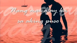 Ikaw Pa Rin/By Ted Ito/MV Lyrics