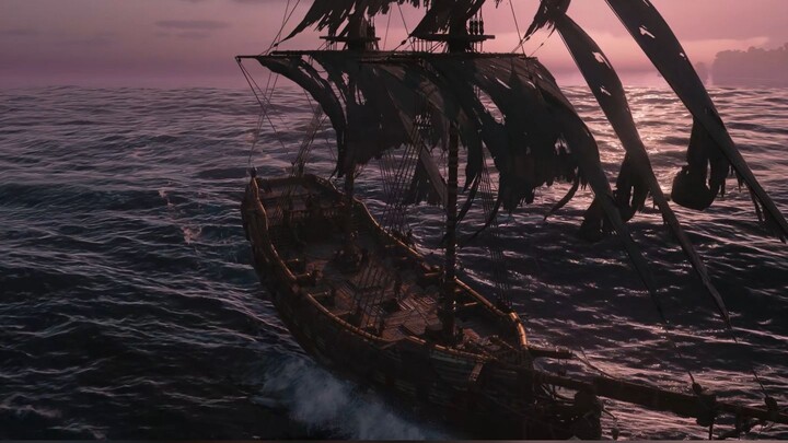 Black Flag Resynced x Pirates of the Caribbean ☠️