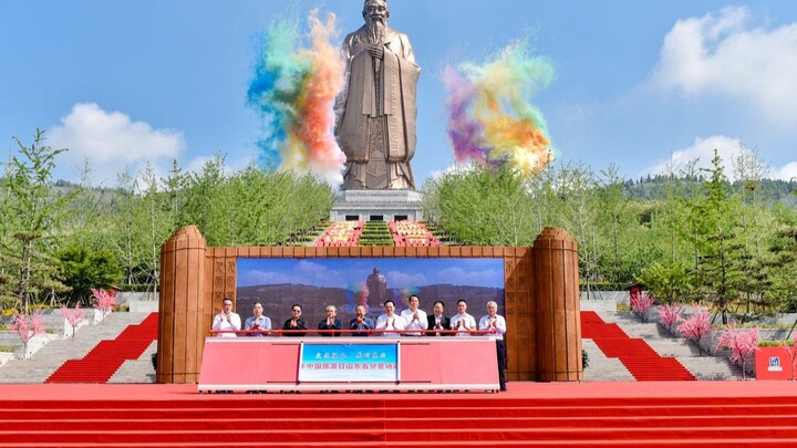 [Shi Lifen] What kind of scenic spot can be built with 10 billion yuan?