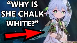 Twitter Is Seething Over This "White" Character...
