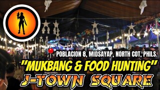 J-TOWN SQUARE FOODTRIP! Kain before Mahilo sa Rides! #carnival #foodtrip #travelvlog