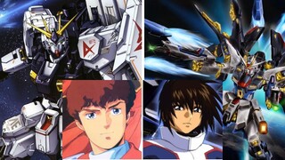 อามุโร่ เรย์ VS คิระ ยามาโตะ ใครเก่งกว่ากัน? |  Gundam vs Gundam Seed