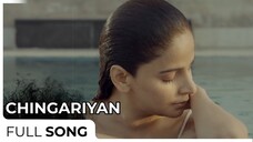 Chingariyan | Saba Qamar - Immad Irfani | Mustafa Zahid | SQ Official