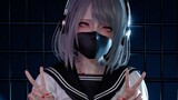 【MMD】The red eyes seem wrong