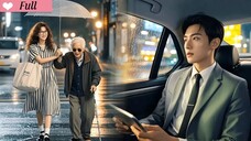 Ugly but Kind Girl Helps a Blind Old Man Cross the Street,CEO Sees Everything & Falls Madly in Love!