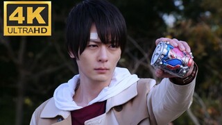 [Reset 4K] Kiryu Sento·Kamen Rider Build·Soki Transformasi Bentuk Penuh ➕Pengenalan formulir