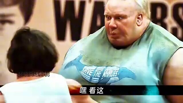 หมัดของเขาแม้แต่วูล์ฟเวอรีนยังทนไม่ไหว!