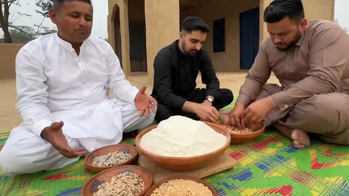 rice making sweets ball | Amazing Chinese sweets ball | How to make sweet ball in home village food