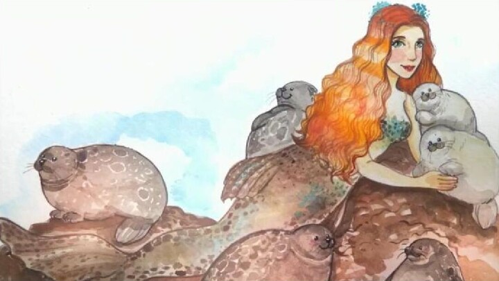 Thì ra tiếng hát của loài thủy quái mà các thủy thủ từng nghe năm xưa thực ra chỉ là tiếng kêu của h